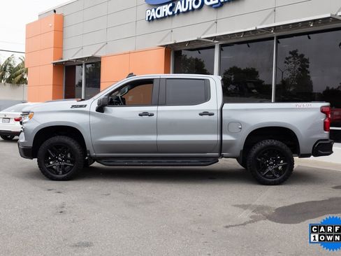 Used 2024 Chevrolet Silverado 1500 LT Trail Boss w/ Protection Package image 5