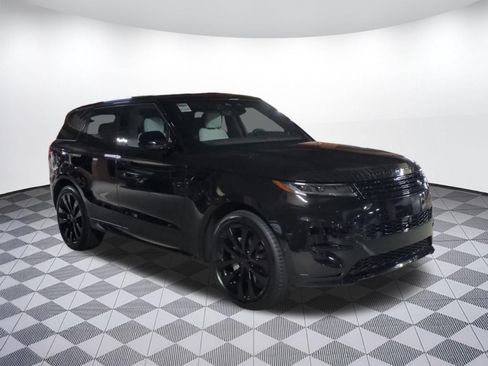 New 2027 Land Rover Range Rover Sport Dynamic SE AWD/4WD image 7