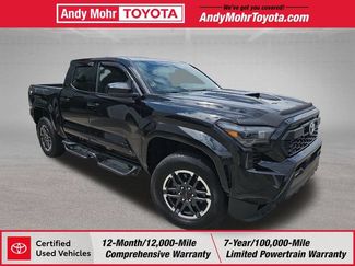 Certified 2025 Toyota Tacoma TRD Sport AWD/4WD 360° Tour
