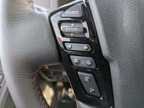 New 2026 Nissan Frontier PRO-4X w/ Pro Premium Package AWD/4WD image 16