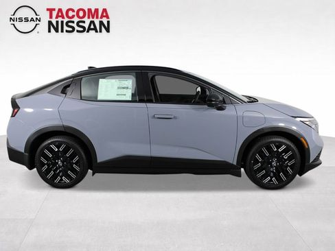 New 2026 Nissan Leaf Platinum+ w/ Cargo Package (Platinum+) image 6