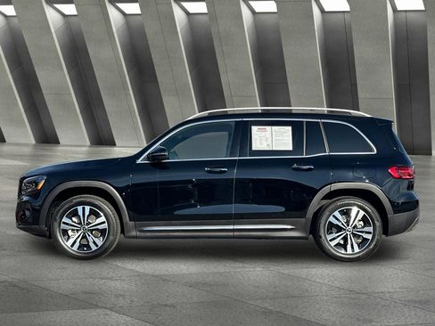 Certified 2025 Mercedes-Benz GLB 250 4MATIC image 7