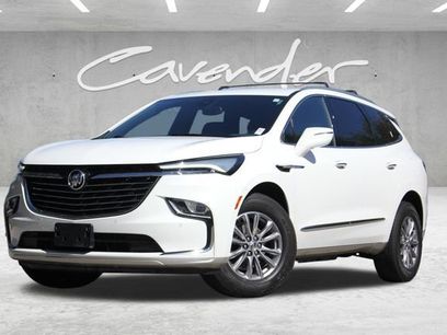 Used 2023 Buick Enclave Essence