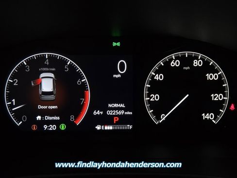 Certified 2023 Honda CR-V EX image 32
