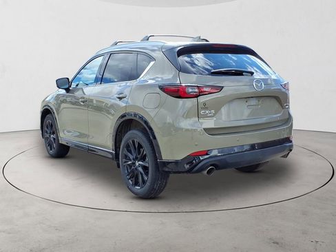 Certified 2025 MAZDA CX-5 Carbon Edition AWD/4WD image 7
