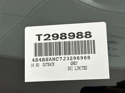 Used 2018 Subaru Outback 2.5i Limited image 68