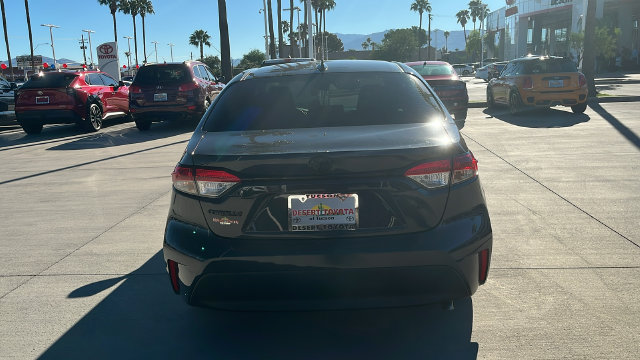 Used 2025 Toyota Corolla LE FWD image 23