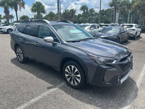 Used 2024 Subaru Outback Touring XT AWD/4WD image 9