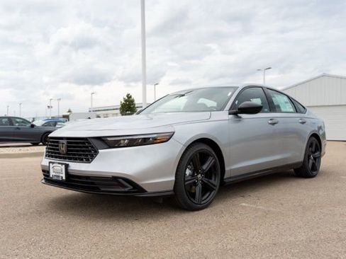 New 2026 Honda Accord Sport image 3