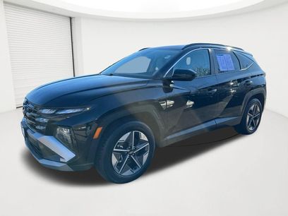 Certified 2025 Hyundai Tucson SEL