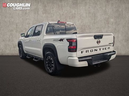 Certified 2023 Nissan Frontier PRO-4X w/ Pro Convenience Package AWD/4WD image 5