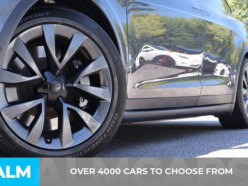 Used 2022 Tesla Model X AWD/4WD image 2