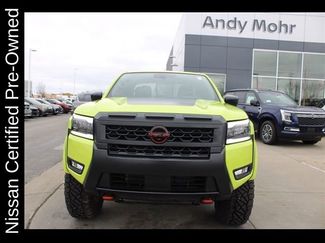 Certified 2026 Nissan Frontier PRO-4X w/ Pro-4x Convenience Package AWD/4WD video 2