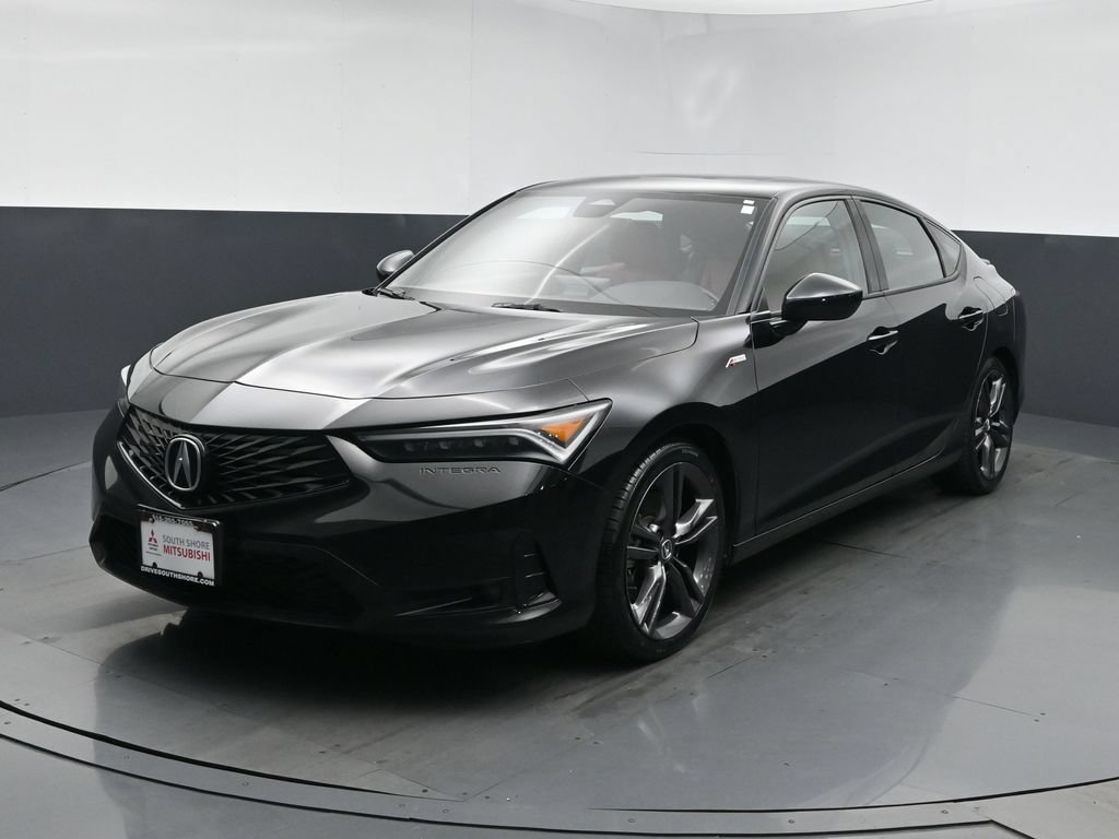 Used 2024 Acura Integra A-Spec FWD image 18