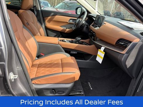 New 2026 Nissan Rogue Platinum w/ Platinum Premium Package AWD/4WD image 19