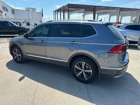 Used 2019 Volkswagen Tiguan SEL FWD image 15