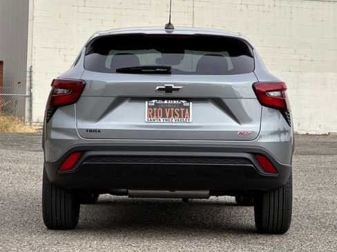 New 2026 Chevrolet Trax RS FWD image 5