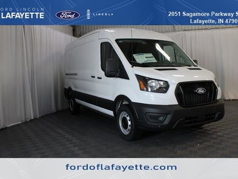 New 2026 Ford Transit 250 148 Medium Roof w/ Load Area Protection Package image 1