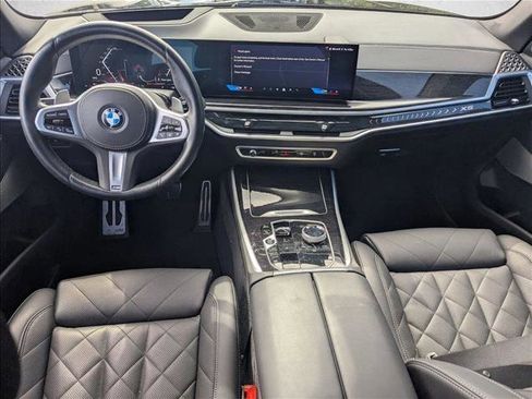 Certified 2024 BMW X5 xDrive40i w/ Executive Package AWD/4WD image 16