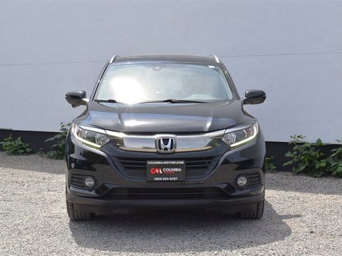 Used 2020 Honda HR-V EX image 7