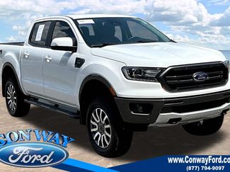 Certified 2022 Ford Ranger Lariat w/ Equipment Group 501A High AWD/4WD video 1
