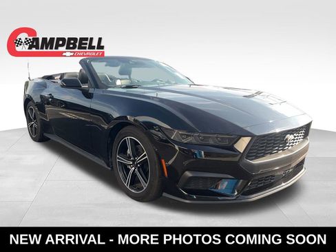 Used 2025 Ford Mustang Premium RWD image 8