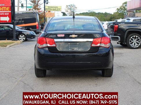 Used 2012 Chevrolet Cruze LS image 6