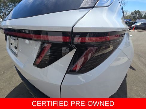 Certified 2025 Hyundai Tucson SEL FWD image 35