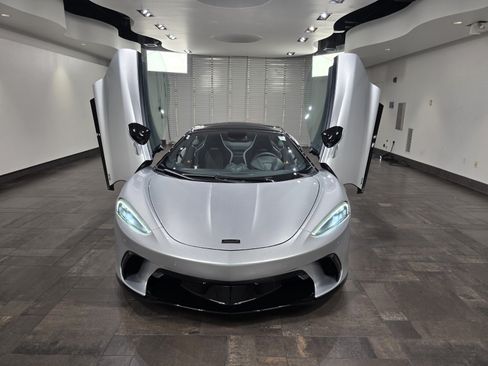 New 2027 McLaren GTS RWD image 18