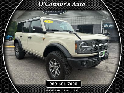 Used 2025 Ford Bronco Badlands