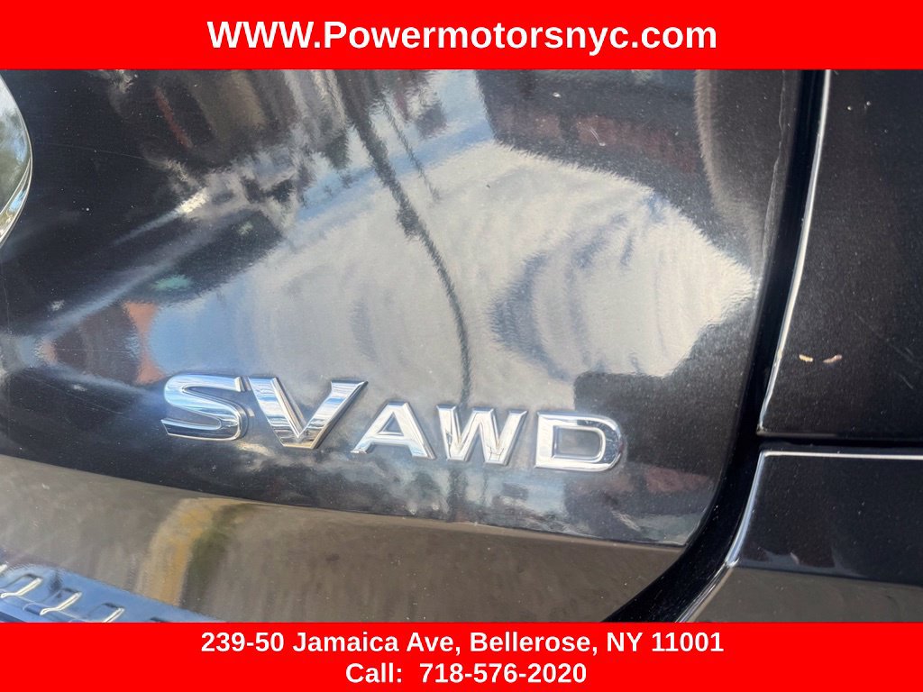 Used 2019 Nissan Rogue SV AWD/4WD image 10