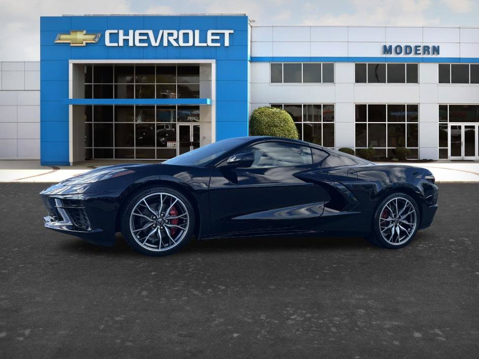 Used 2026 Chevrolet Corvette Stingray Coupe w/ 1LT RWD image 1