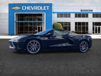 Used 2026 Chevrolet Corvette Stingray Coupe w/ 1LT