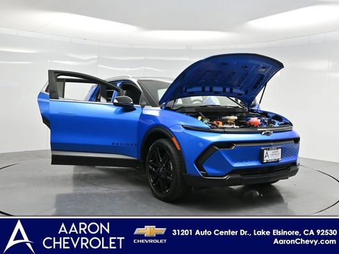 New 2026 Chevrolet Equinox EV LT image 53