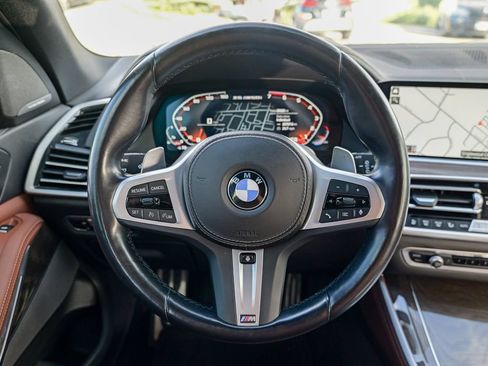 Used 2023 BMW X5 M50i w/ Executive Package AWD/4WD image 45