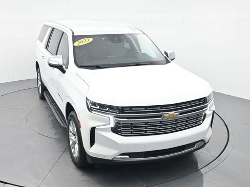 Used 2023 Chevrolet Suburban Premier image 24
