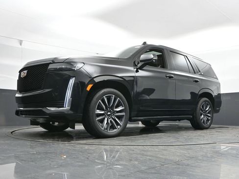 Used 2023 Cadillac Escalade Sport AWD/4WD image 49