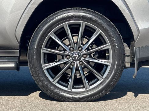 Used 2023 Lexus LX 600 F Sport w/ Accessory Package (Z1) image 26