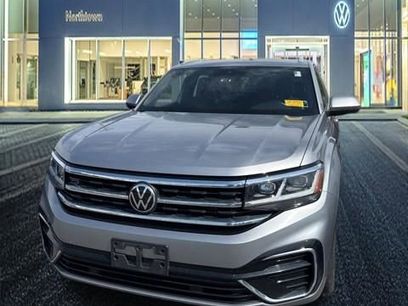 Used 2021 Volkswagen Atlas Cross Sport SEL R-Line