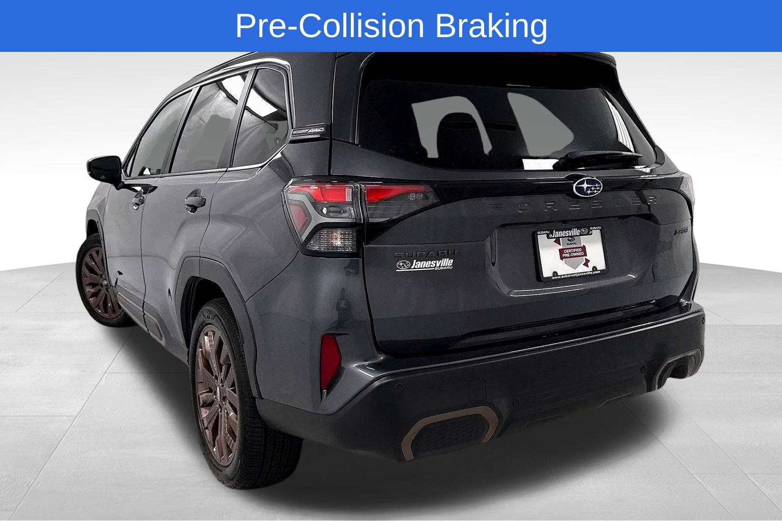 Certified 2026 Subaru Forester Sport AWD/4WD image 5