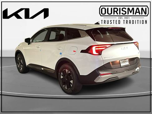 New 2026 Kia Sportage LX image 3