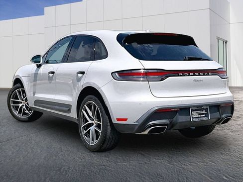 Used 2023 Porsche Macan Turbo AWD/4WD image 3