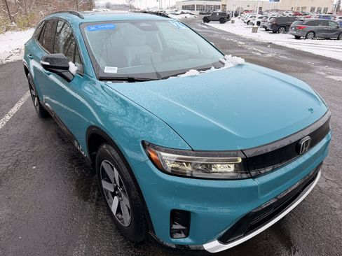 Certified 2024 Honda Prologue Touring image 1