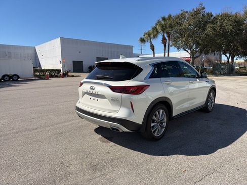 Used 2020 INFINITI QX50 Luxe w/ Navigation Package image 5