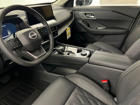 New 2026 Nissan Rogue Platinum w/ Platinum Premium Package image 15