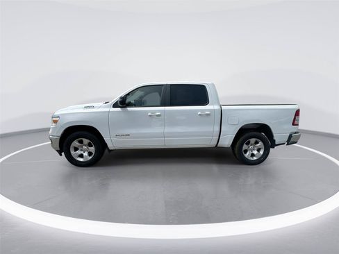 Used 2022 RAM 1500 Big Horn RWD image 5