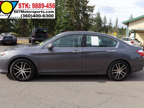 Used 2014 Honda Accord EX-L image 3