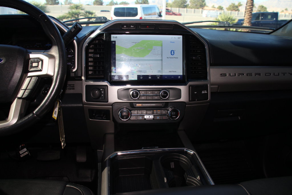 Certified 2022 Ford F250 Lariat w/ Lariat Value Package AWD/4WD image 18