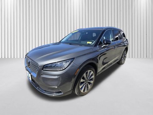 Used 2022 Lincoln Corsair Reserve w/ Luxury Package AWD/4WD image 3