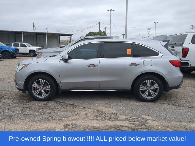 Used 2020 Acura MDX FWD image 2